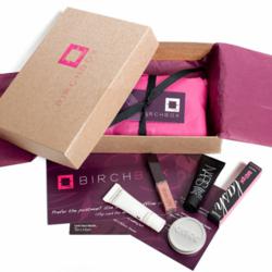 Premium Packaging Birchbox Wow Factor